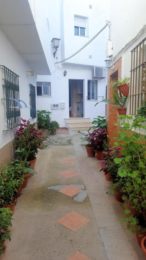 콘일데라프론테라 Casa Abuela Pepa 아파트 객실 사진