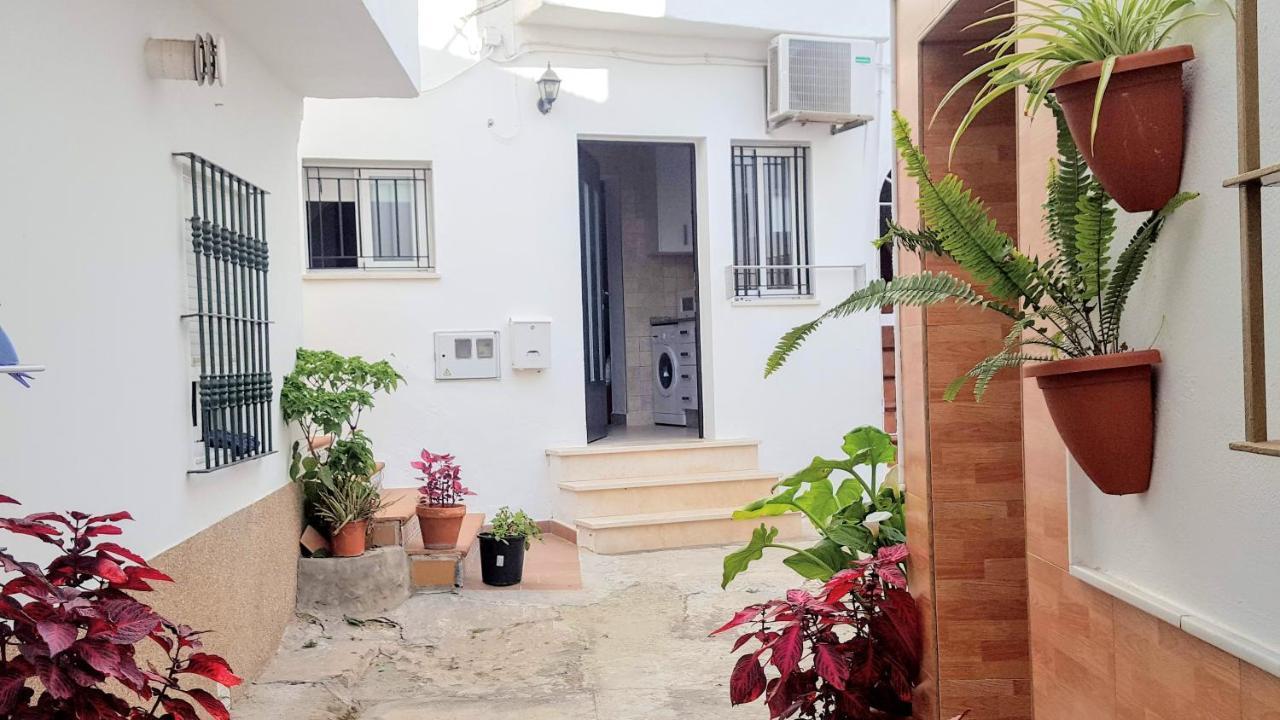 콘일데라프론테라 Casa Abuela Pepa 아파트 외부 사진